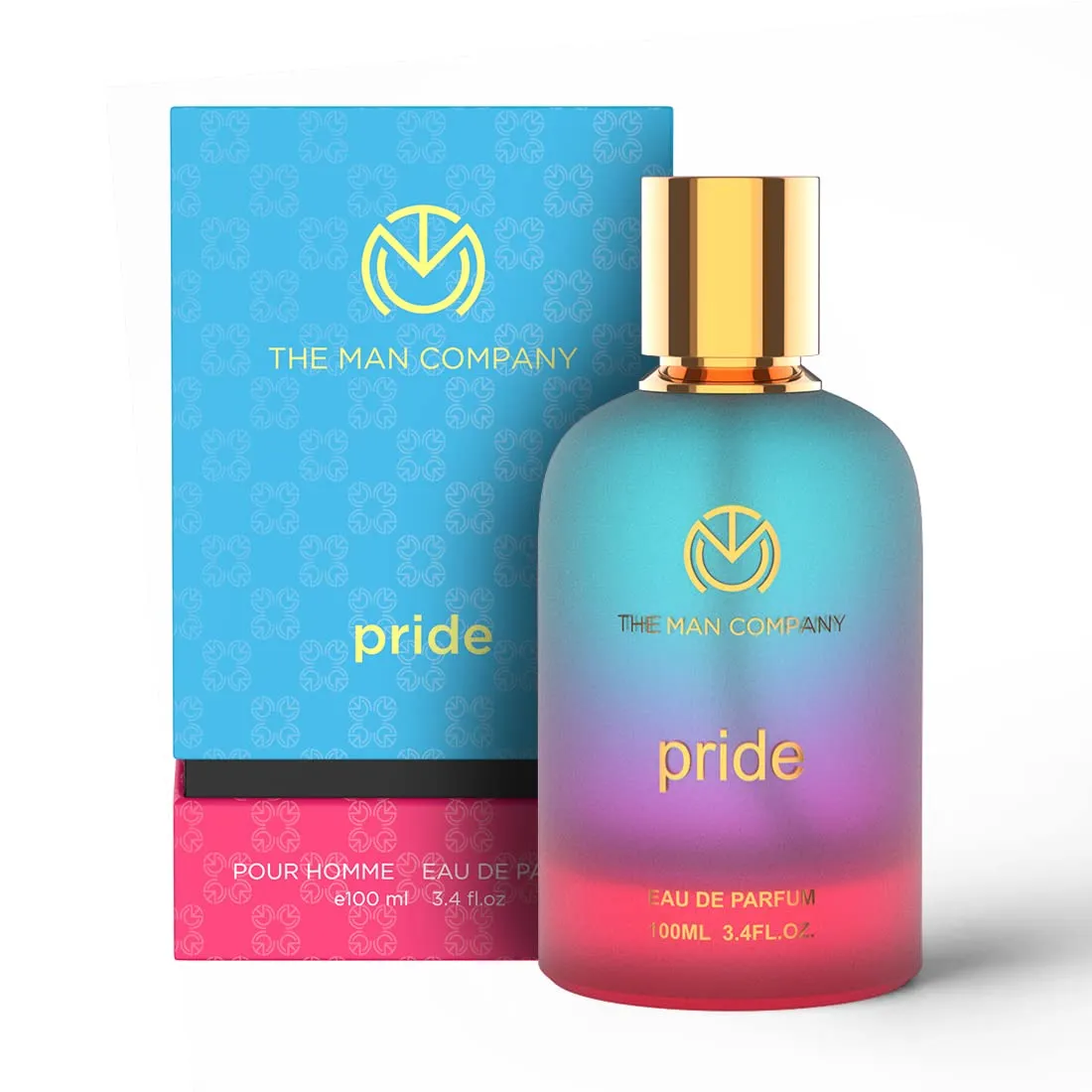 The Man Company Pride Perfume For Men