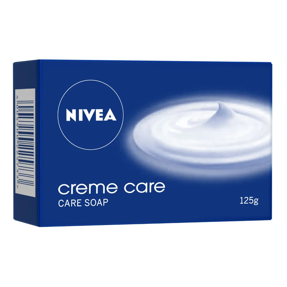 NIVEA Cream Soft Soap (125gm)