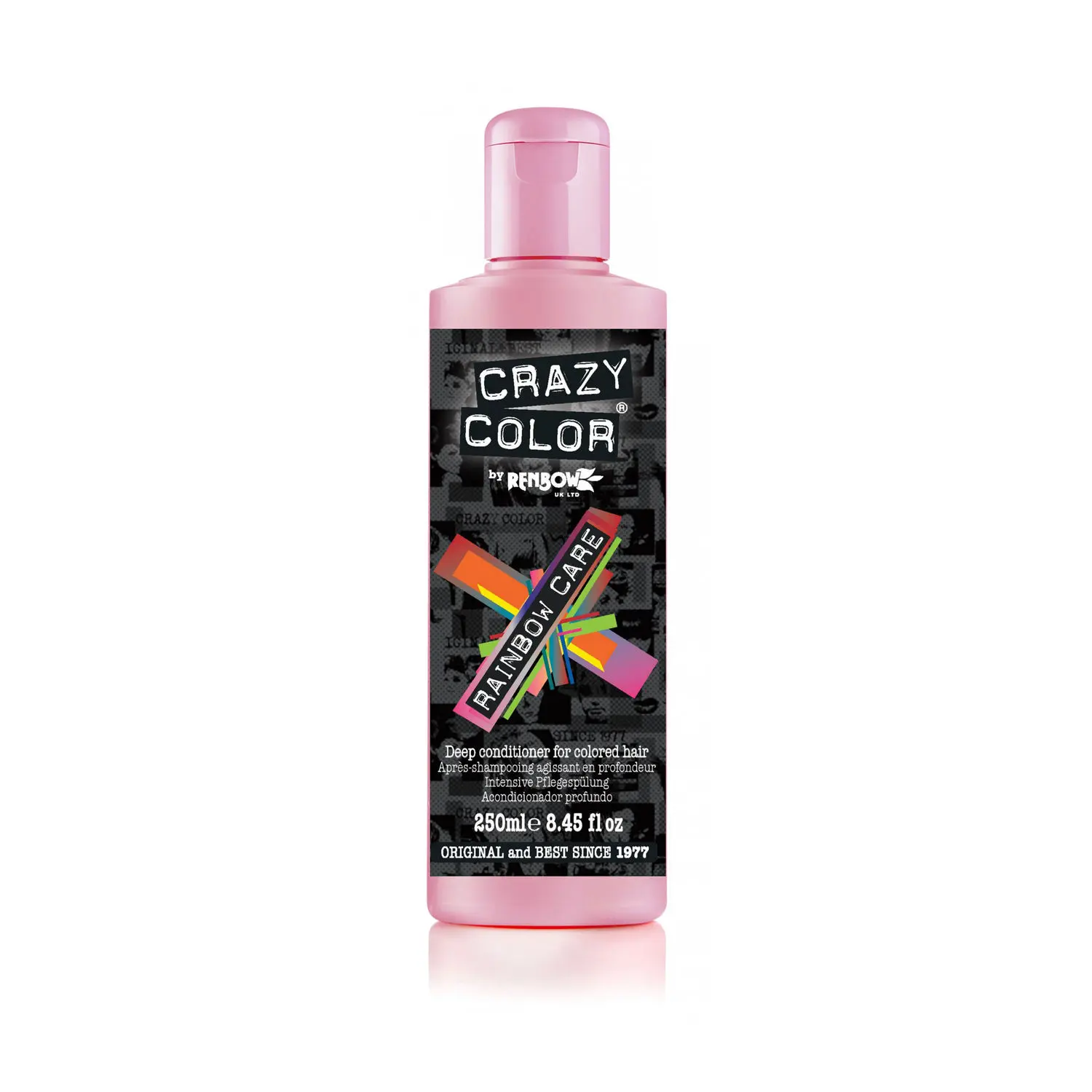 CRAZY COLOR RAINBOW CONDITIONER - 250 ML Bottle