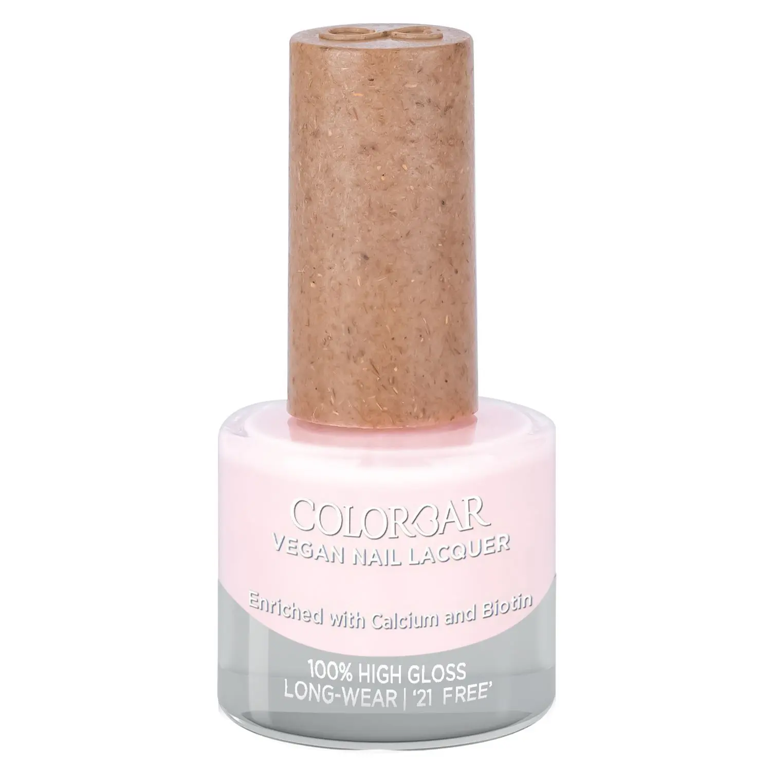 Colorbar Vegan Nail Lacquer - Candy Pink