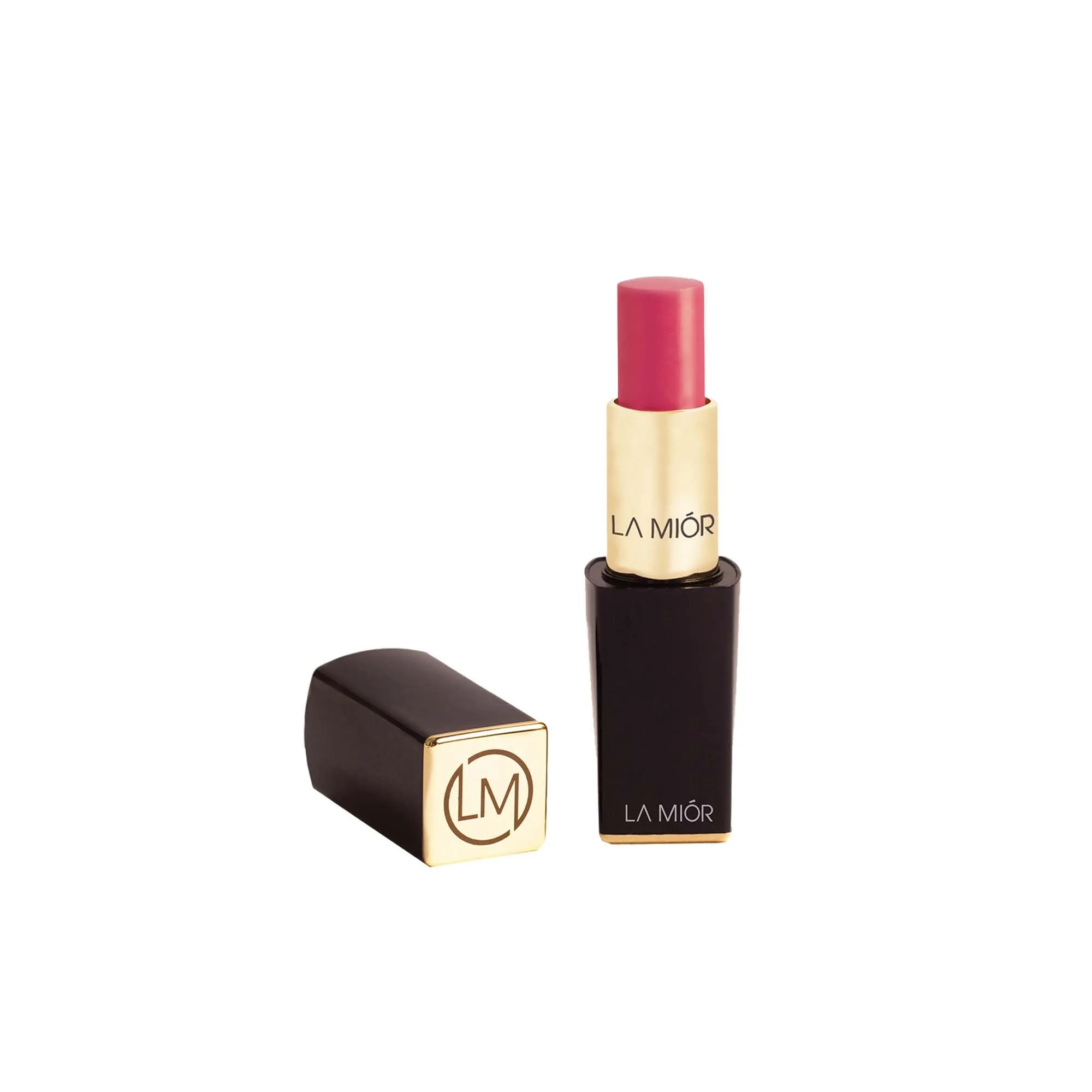 La Mior Berrylicious Lip + Cheek Colour Flush Stick - Huckleberry