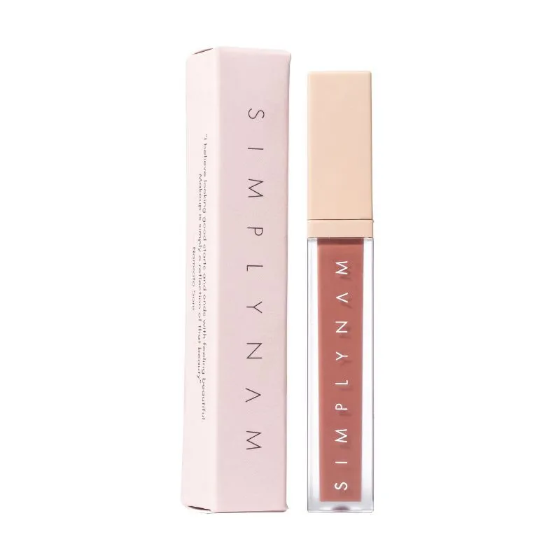 Simply Nam Comfort Wear Matte Lipstick - Dolly