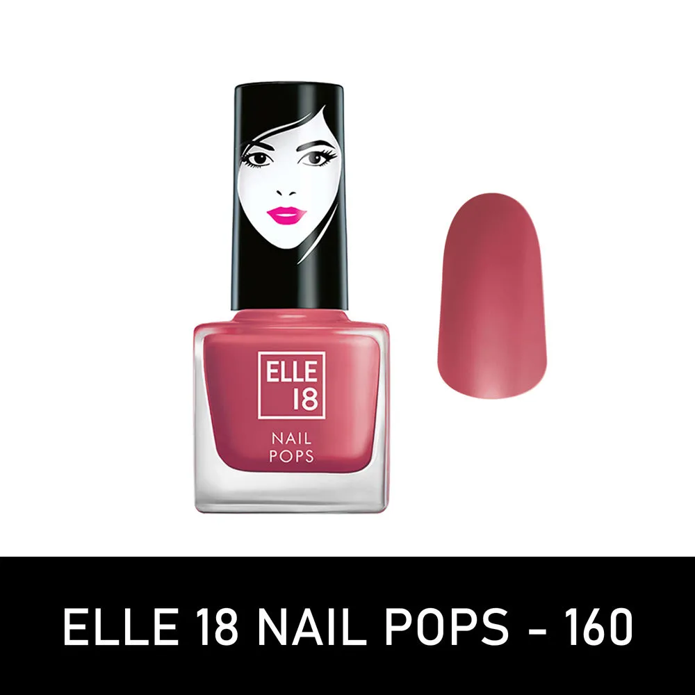 Elle 18 Nail Pops Nail Polish