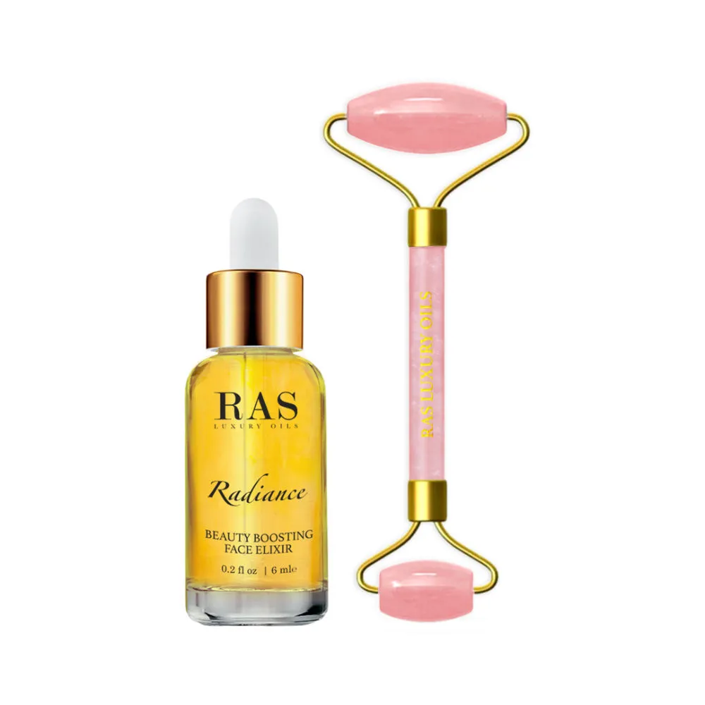 RAS Luxury Oils Glow Ritual Duo Kit - 6ml