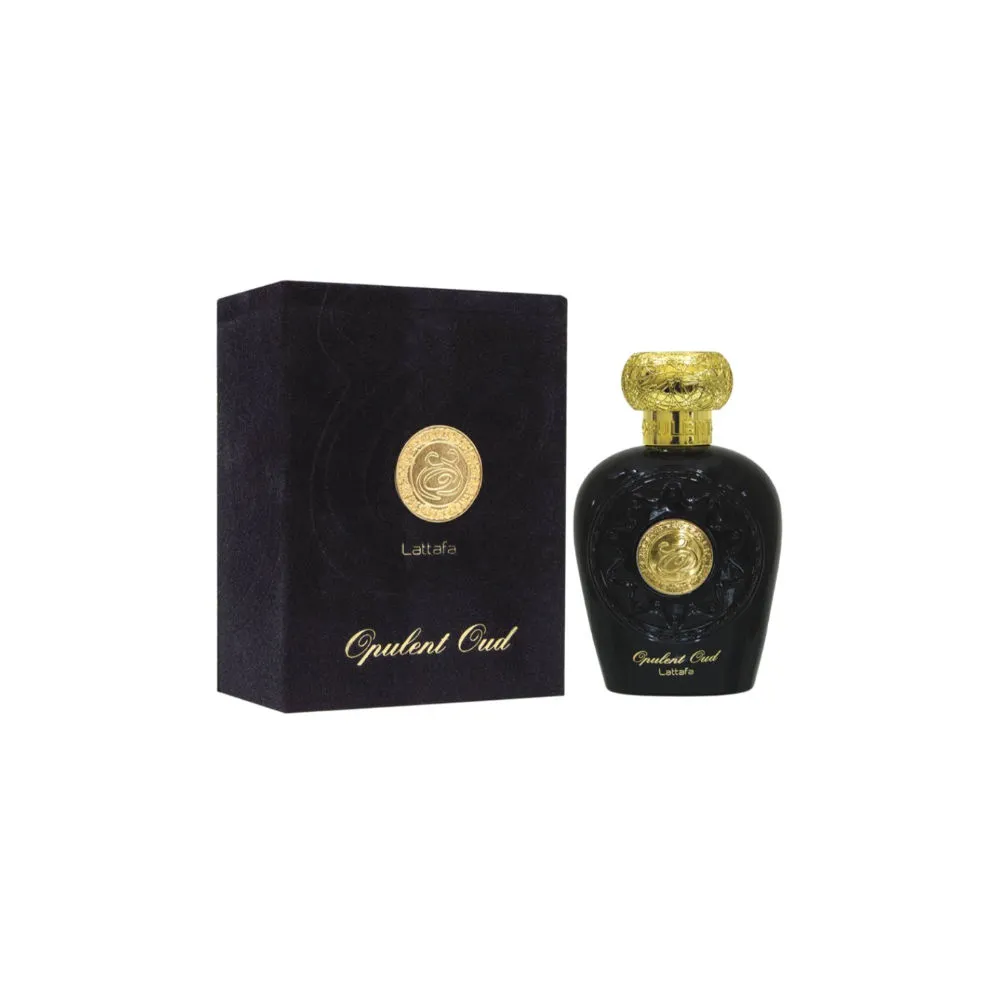 Lattafa Opulent Oud Eau De Parfum