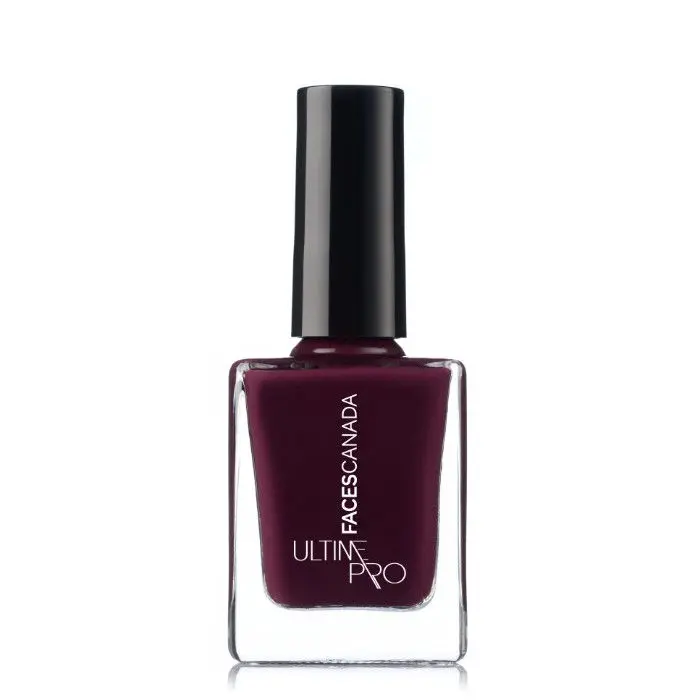 Faces Canada Ultime Pro Gel Lustre Nail Lacquer - Winelicious 45 (9 ml)