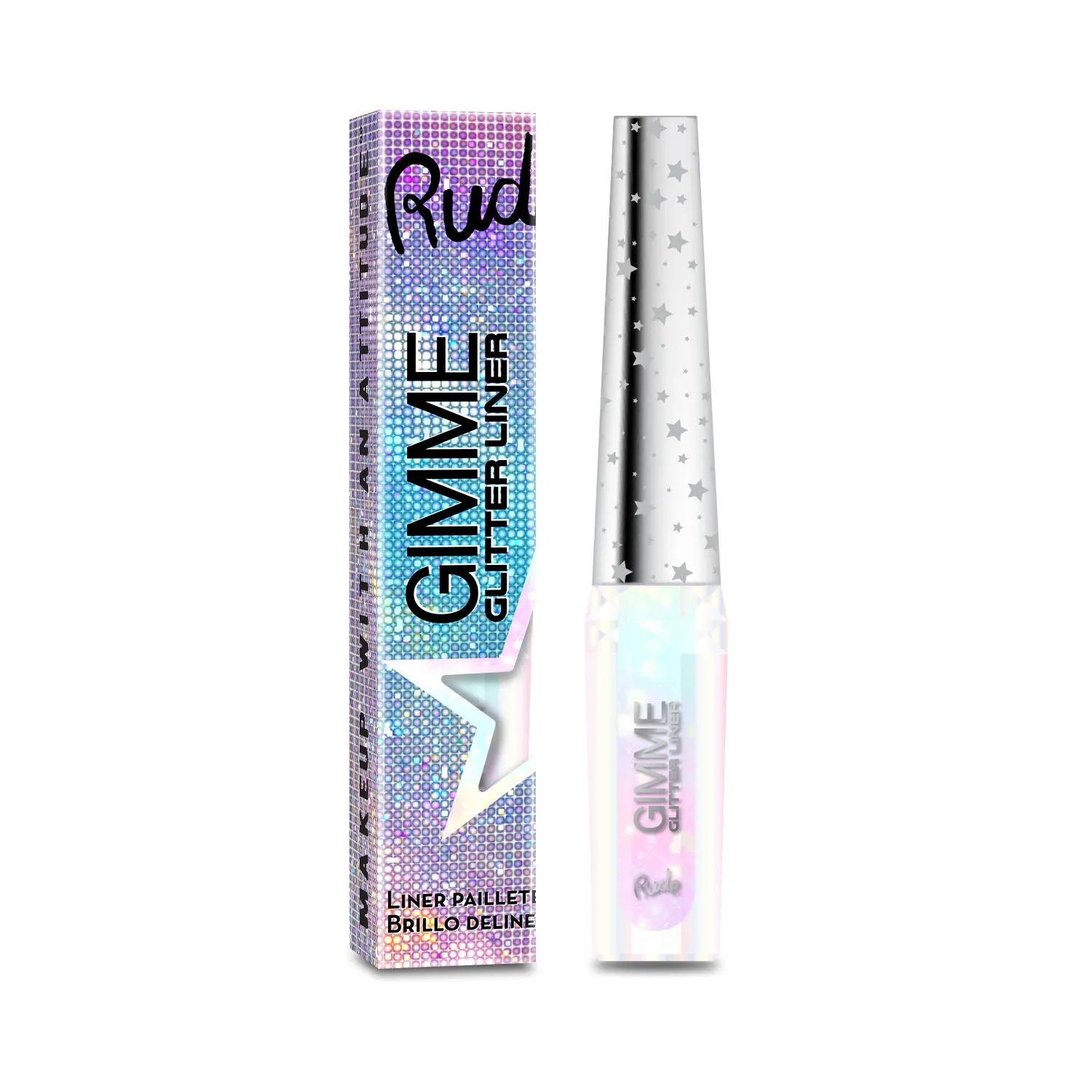 Rude Cosmetics Gimme Glitter Liner - Prism