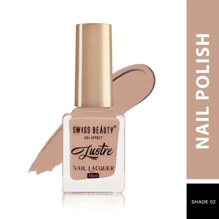 Swiss Beauty Nail Lacquer - 2 - 10 ml