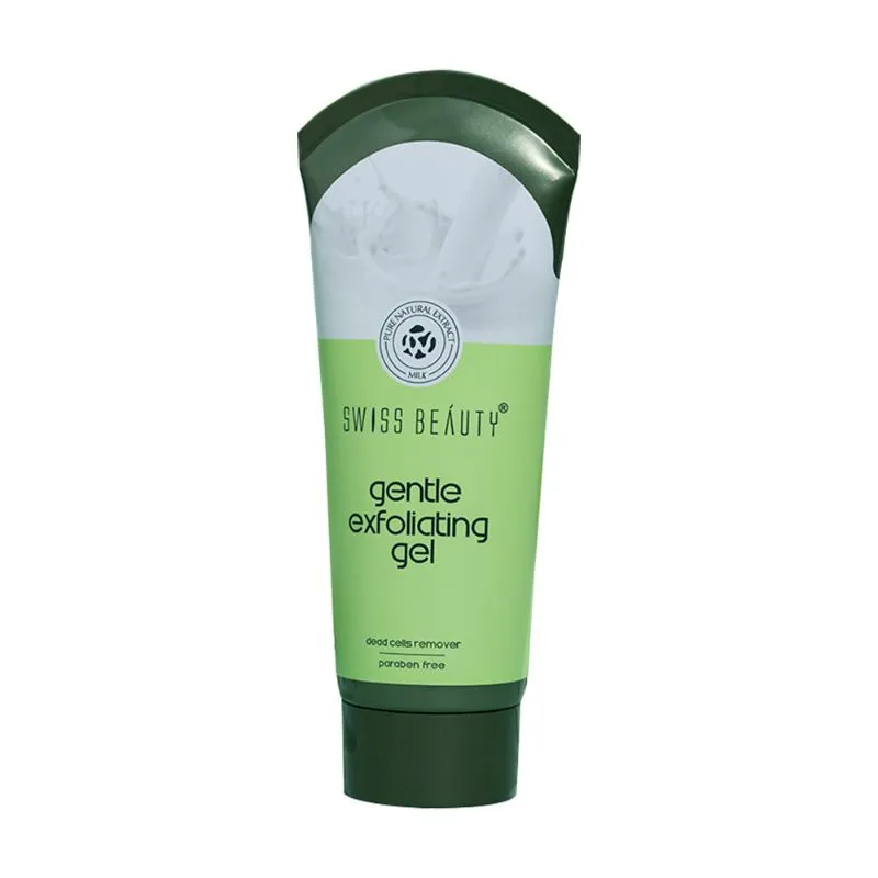 Swiss Beauty Gentle Exfoliating Gel