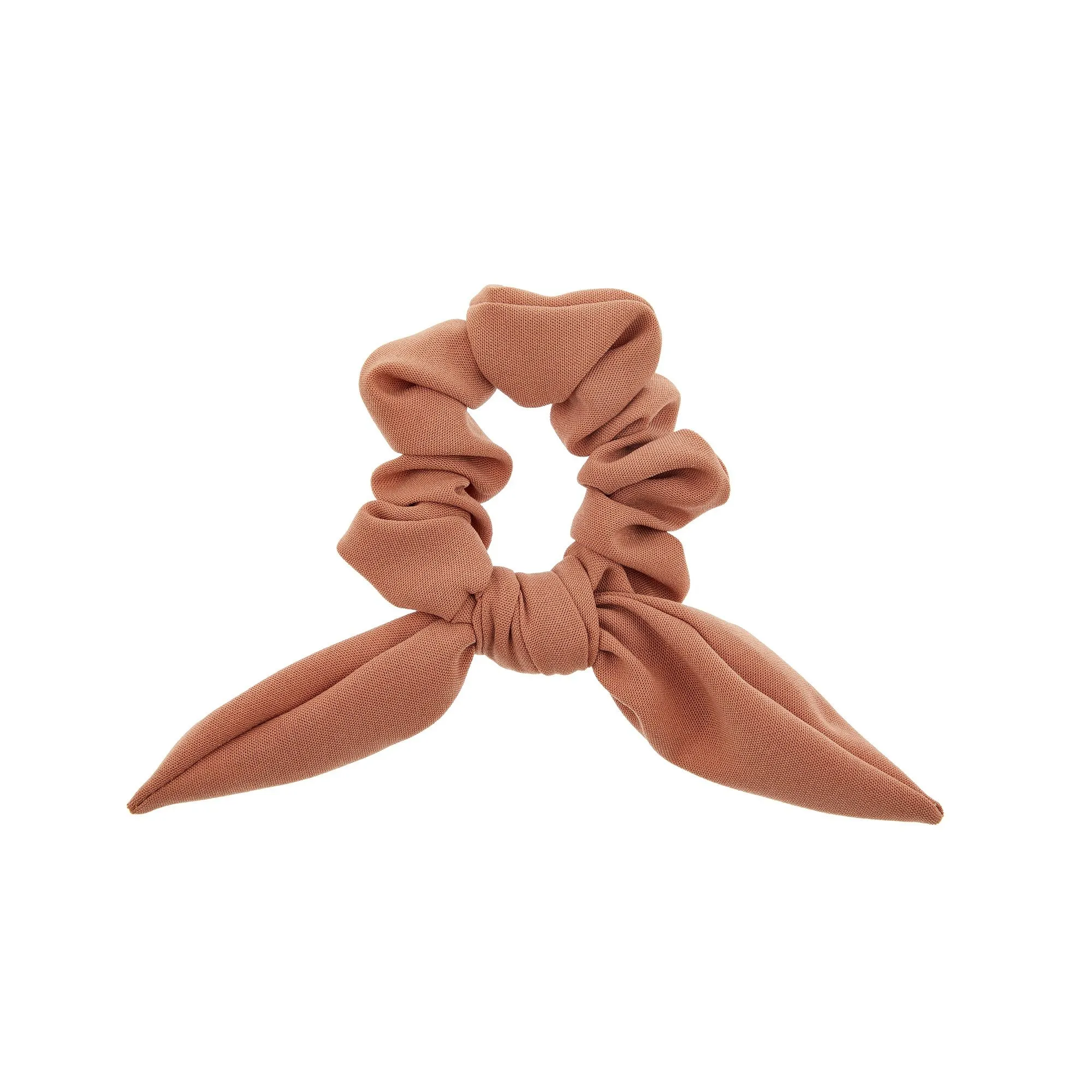 Accessorize London Rusty Bunny Scrunchie