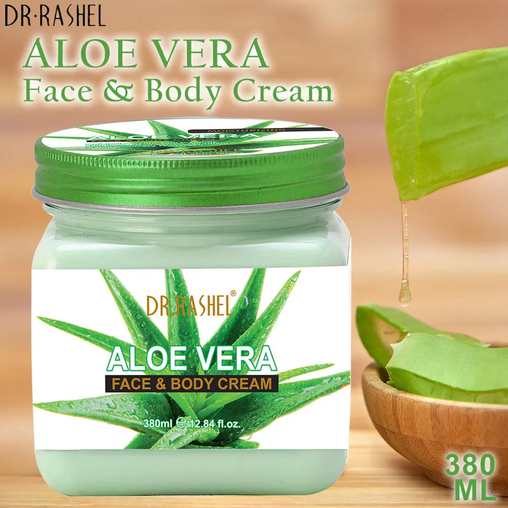 Moisturizing Aloe Vera