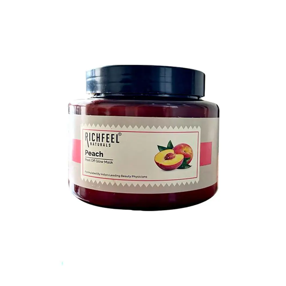 Richfeel Peach Peel Off Mask (500 g)