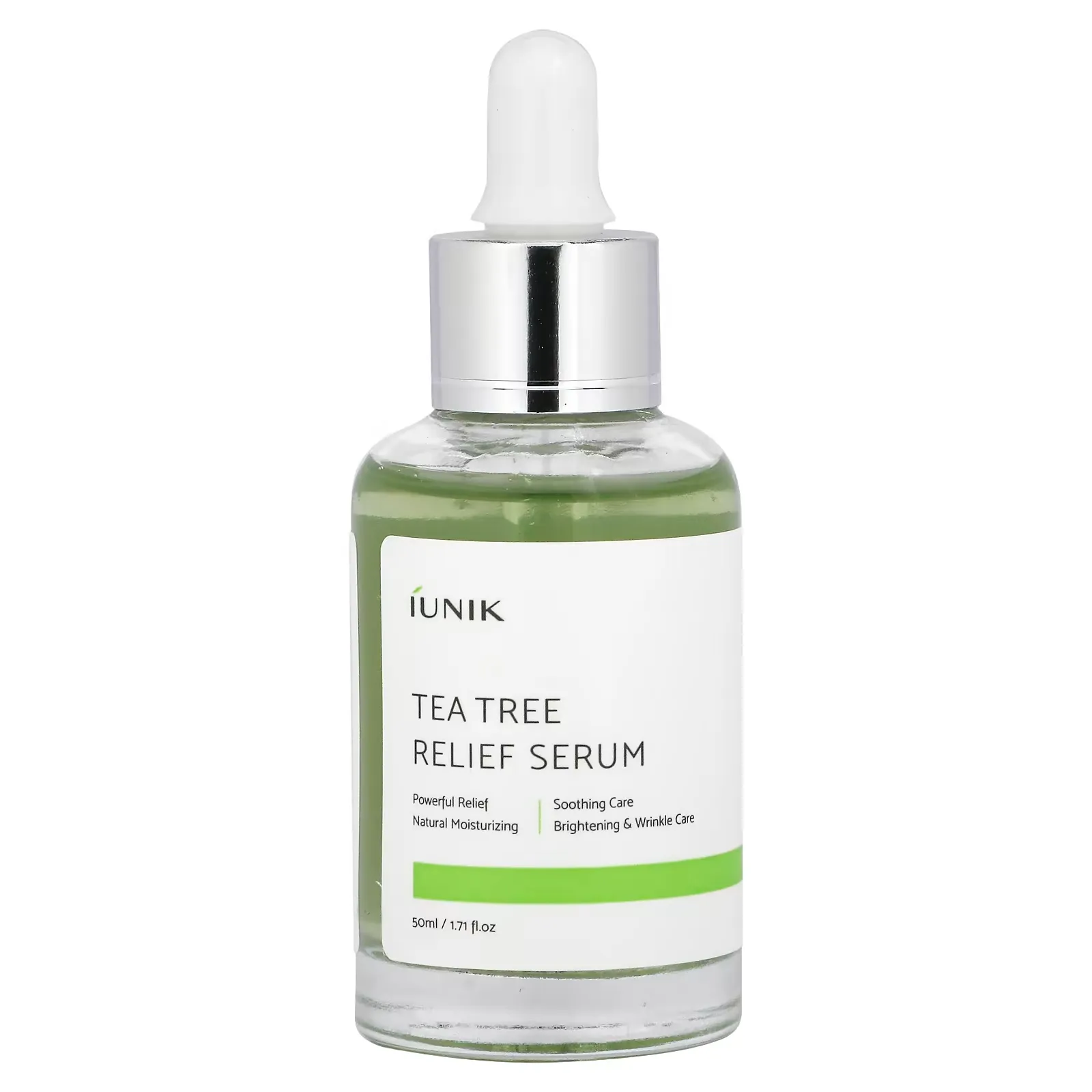 Tea Tree Relief Serum, 1.71 fl oz (50 ml)