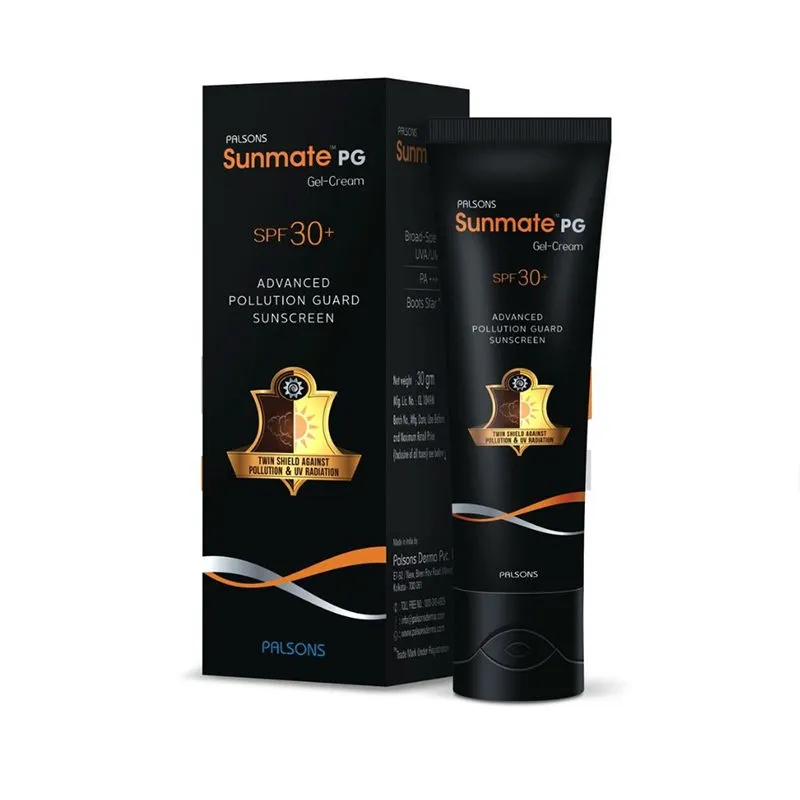 Sunmate Pg Spf 30+ Gel-Cream