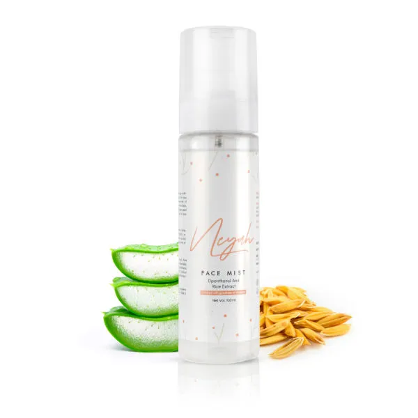 NEYAH D- Panthenol And Rice Extract Face Mist