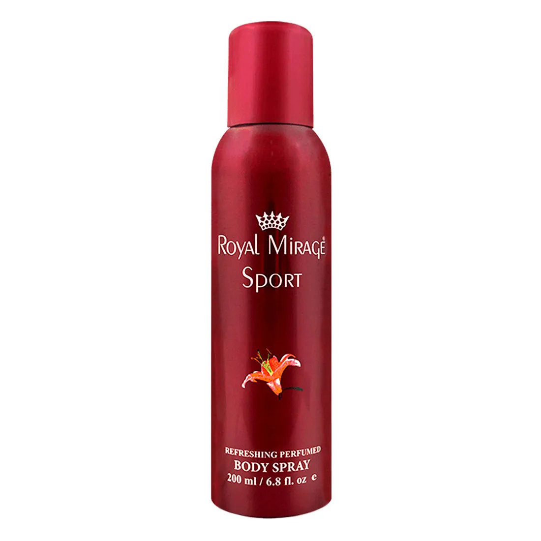 Royal Mirage Body Spray Sport