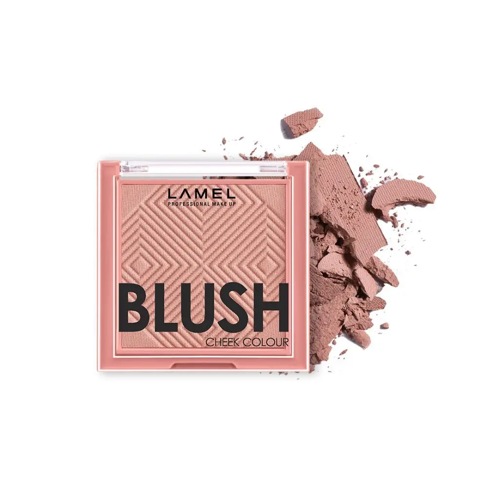 Lamel Blush cheek colour 402-Rouge-3.8gm