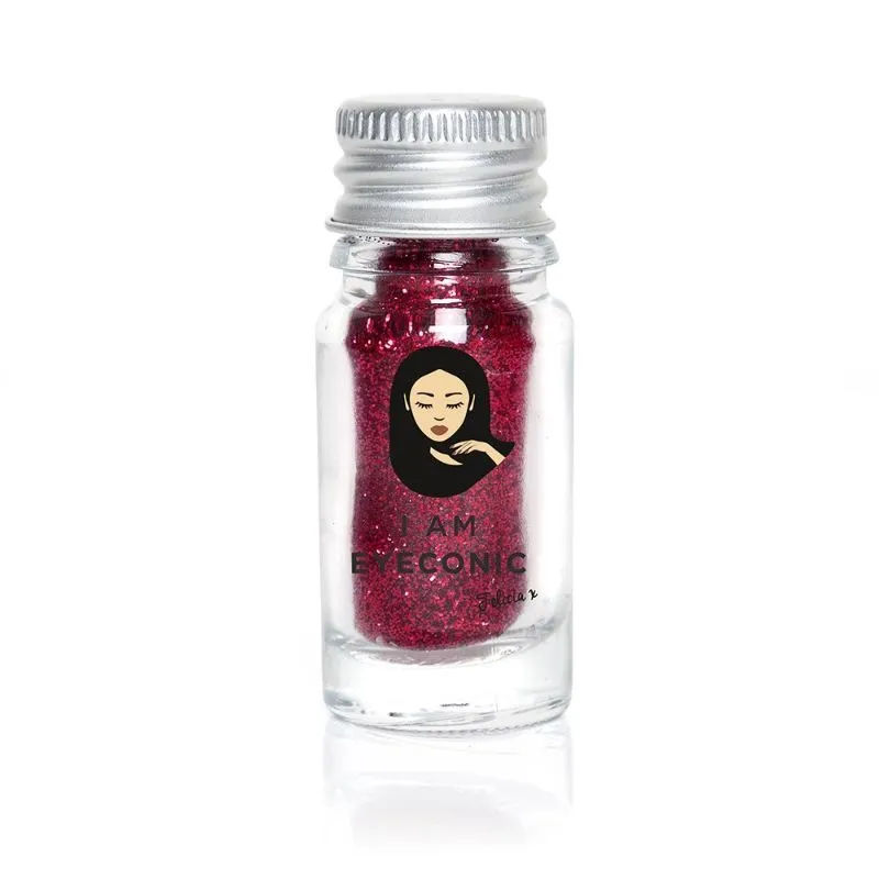 I AM EYECONIC Fine Cosmetic Glitters - Fireball