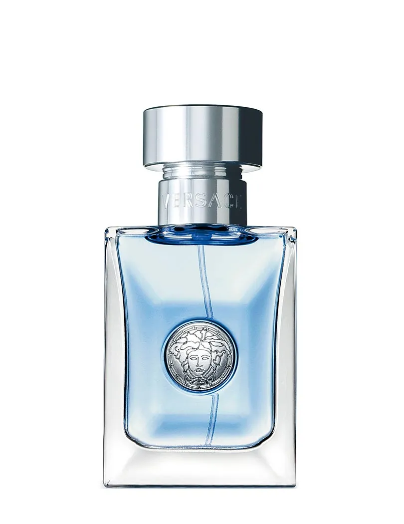 Versace Pour Homme Eau De Toilette