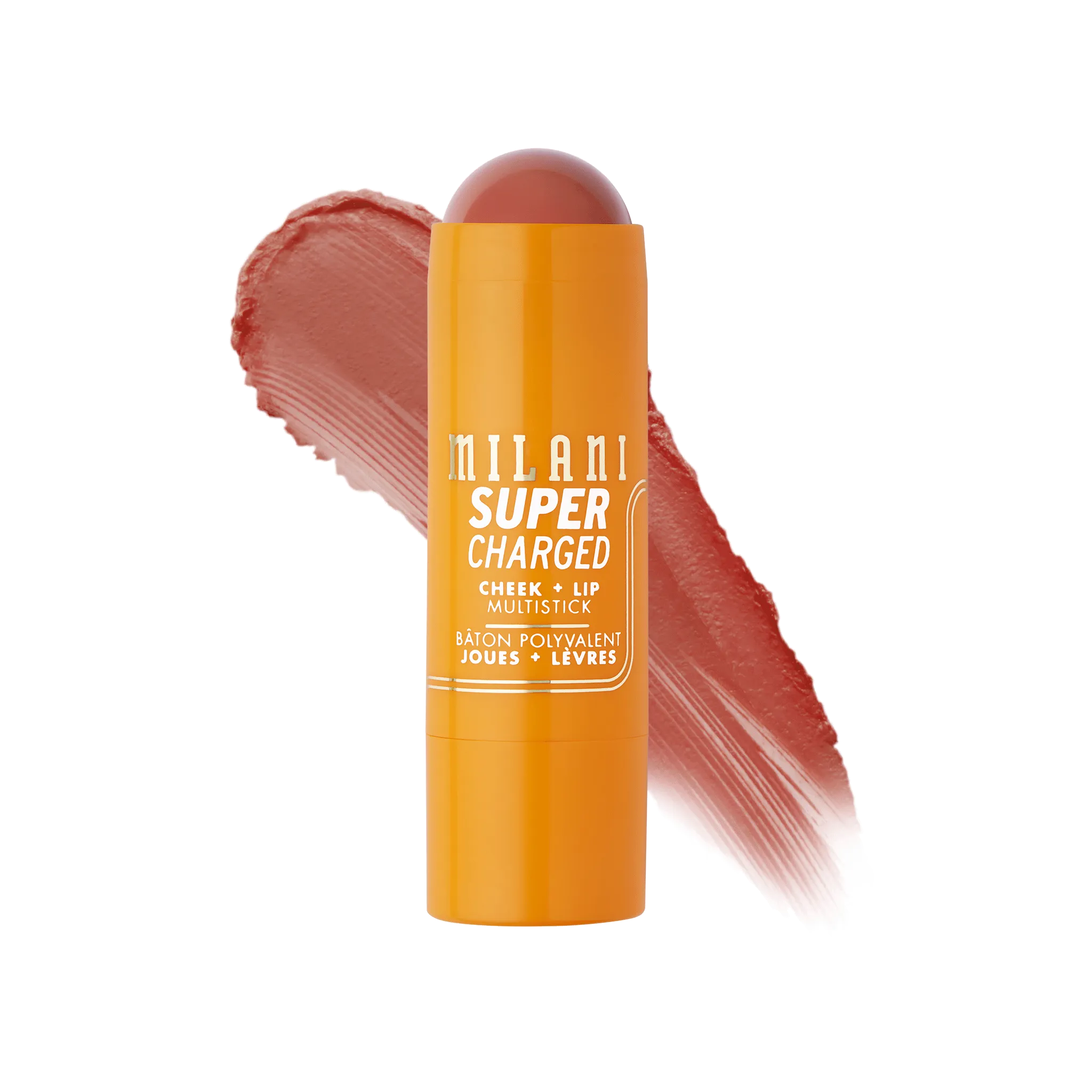 Milani Supercharged Cheek+lip Multistick - Spice Jolt