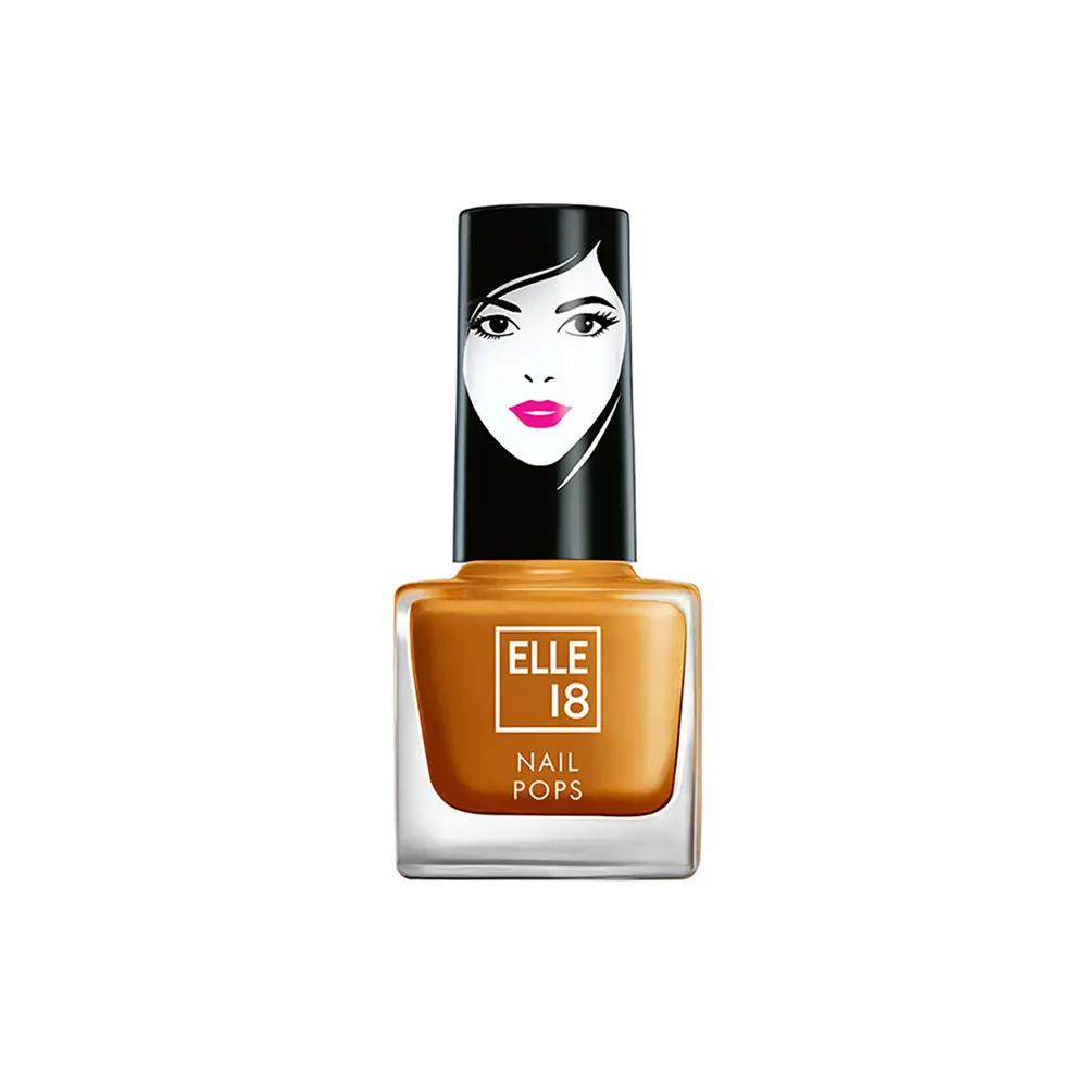 Elle18 Nail Pops Nail Color 166 (5 ml)