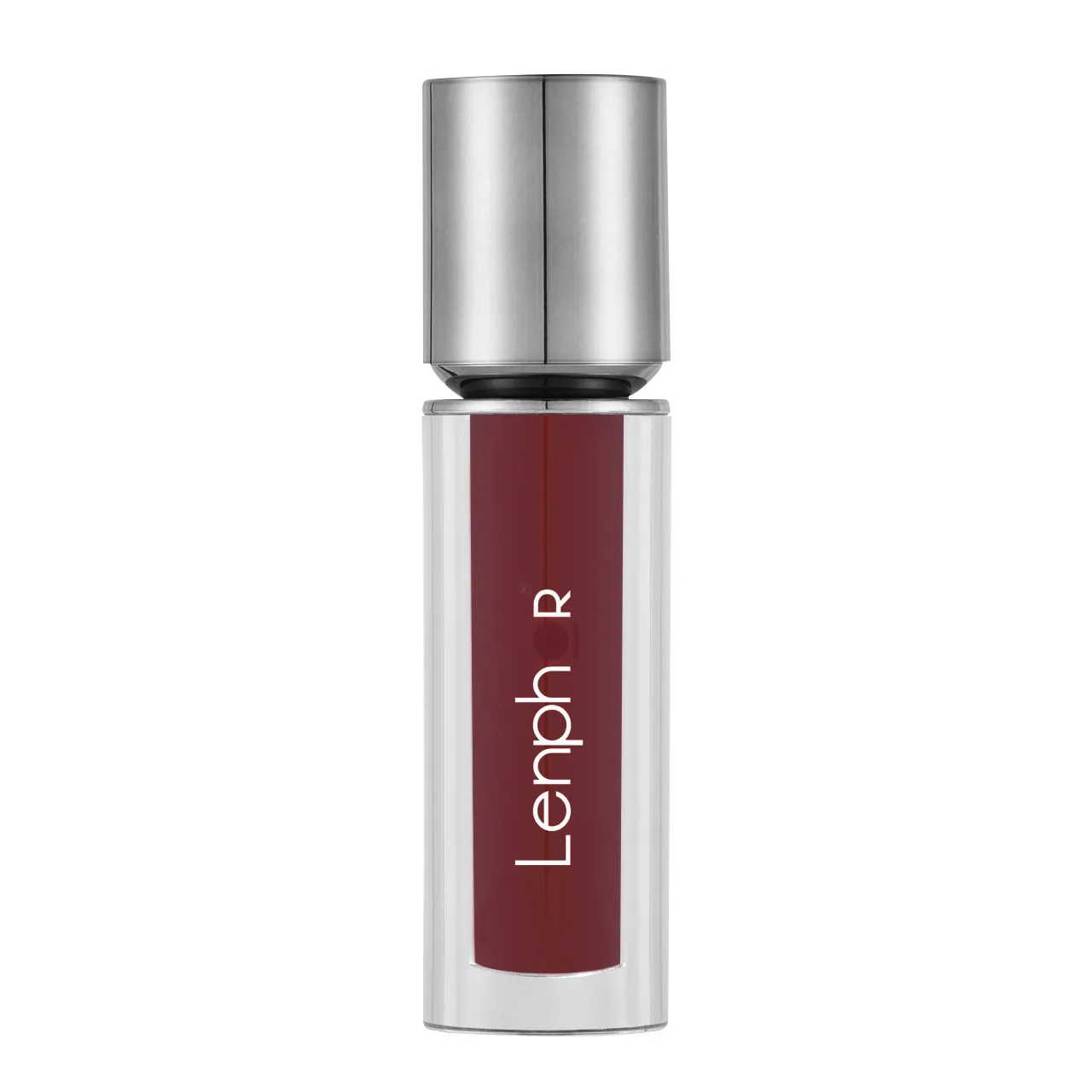 Lenphor Colour Me Up Liquid Lipstick - Bold Wine 07