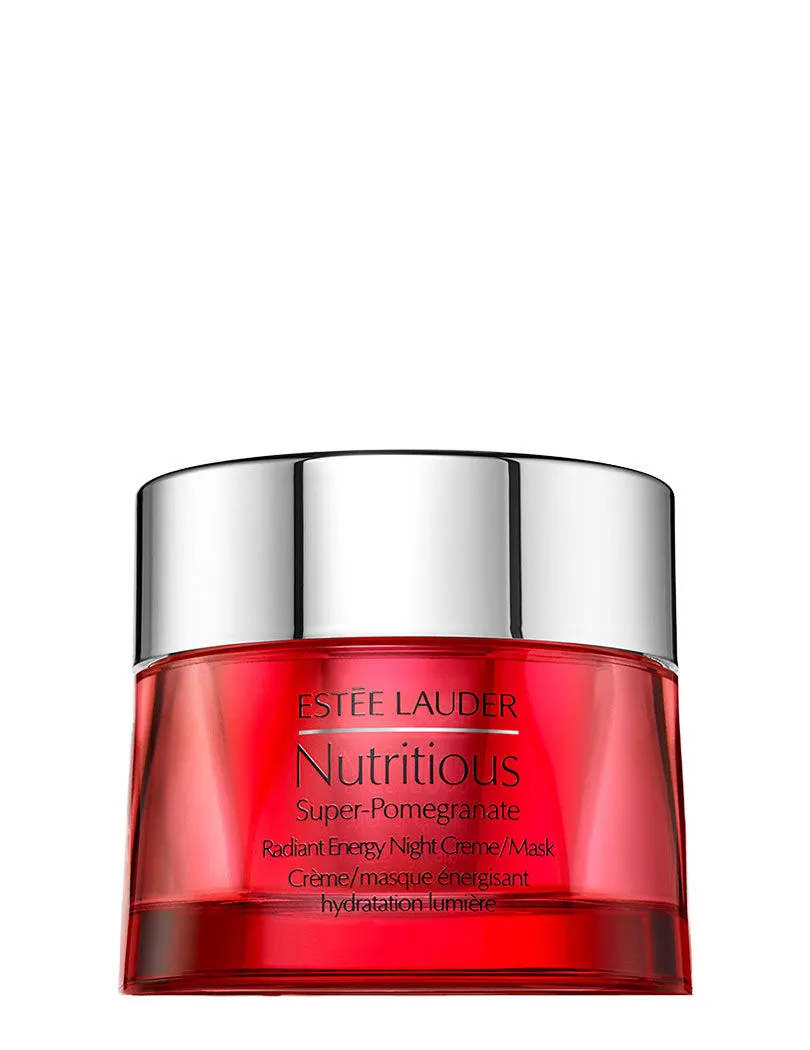 Estee Lauder Nutritious Super - Pomegranate Radiant Energy Night Creme/Mask