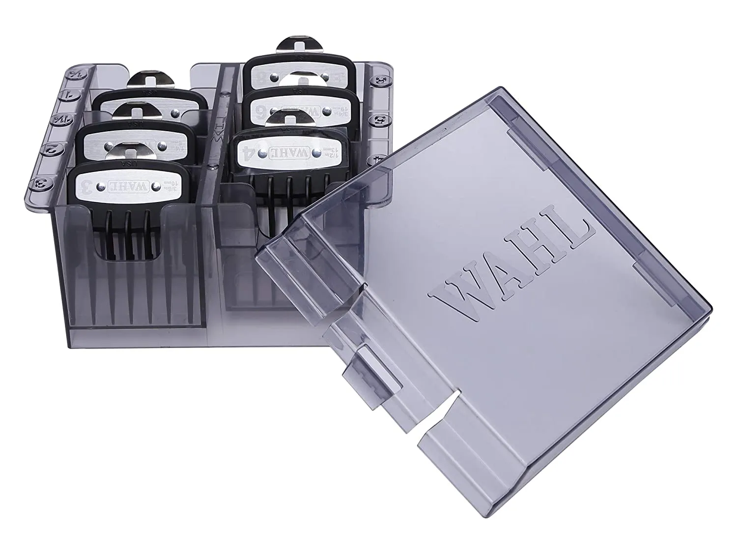 Wahl Guide Comb Storage Box