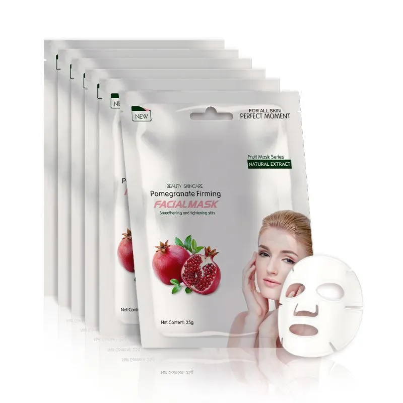 Mond'Sub Pomegranate Firming Face Mask