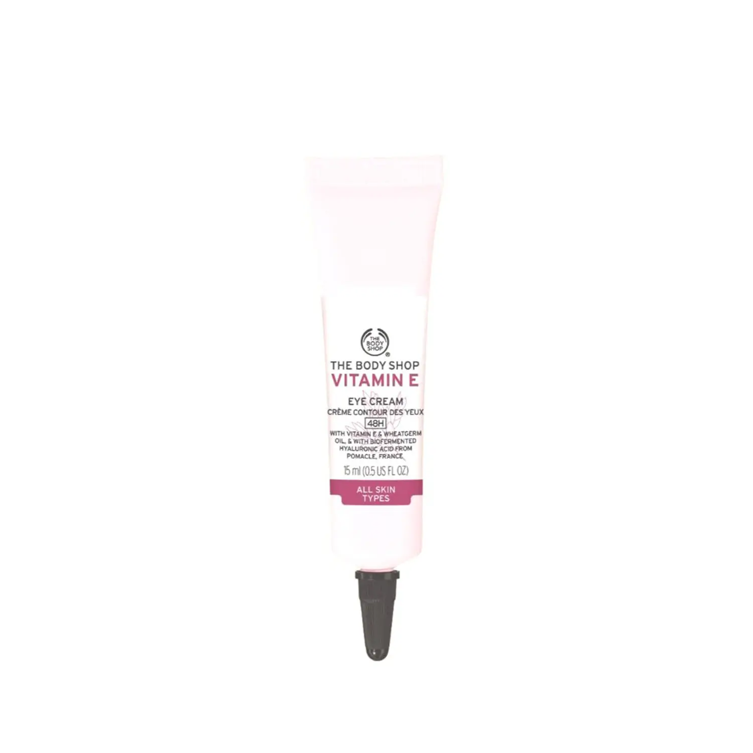 The Body Shop Vegan Vitamin E Eye Cream, 15Ml