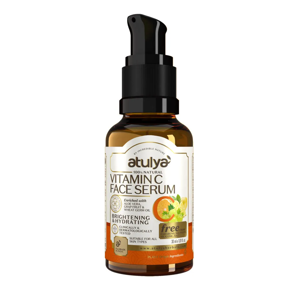 Atulya Vitamin C Face Serum