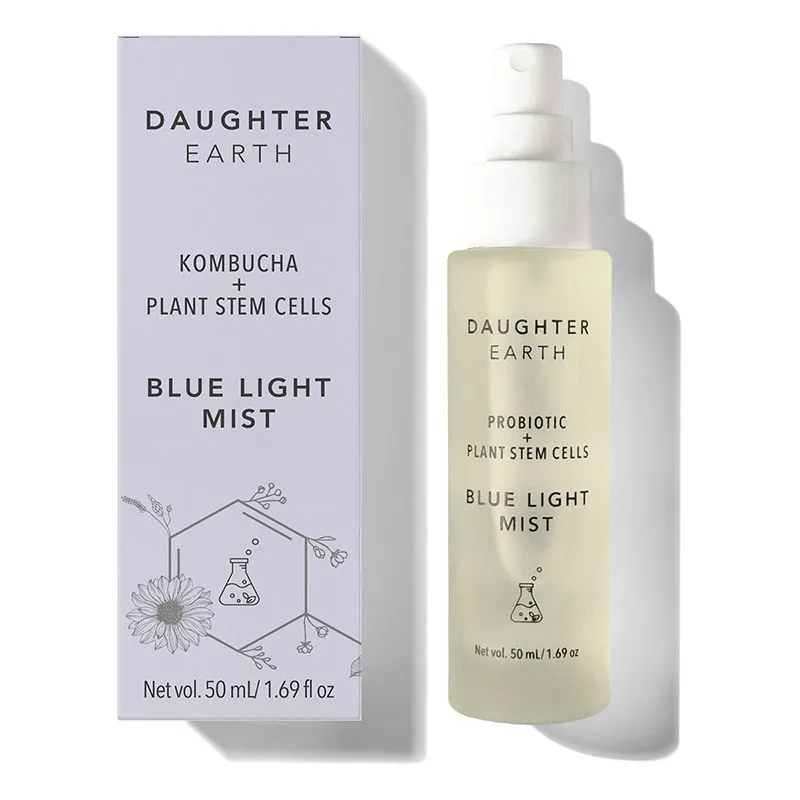 Daughter Earth Kombucha Essence + Plant Stem Cells Blue Light Mist