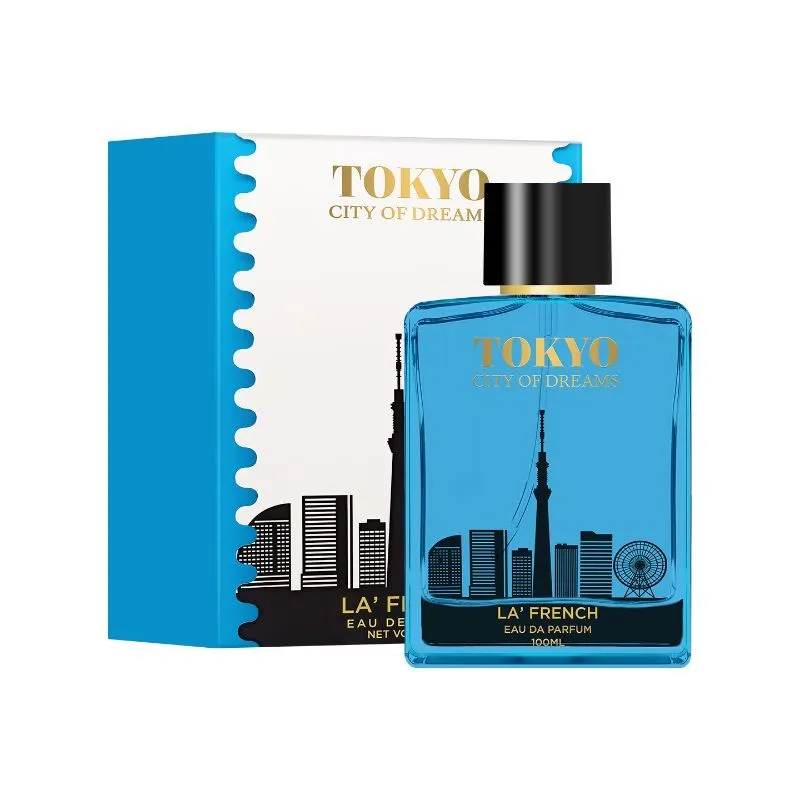 La French Tokyo City Of Dream Eau De Parfum