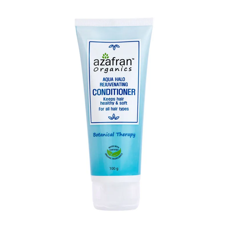 Azafran Organics Aqua Halo Rejuvinating Conditioner