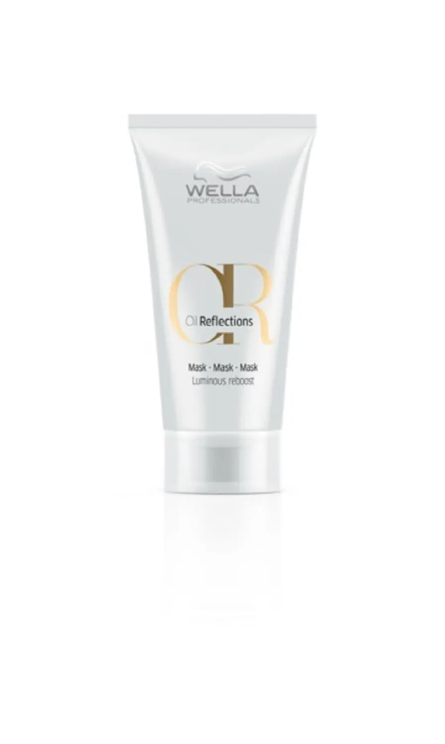 Free Wella Professionals Oil Reflections Luminous Reboost Mask For All Hair Types(30ml)