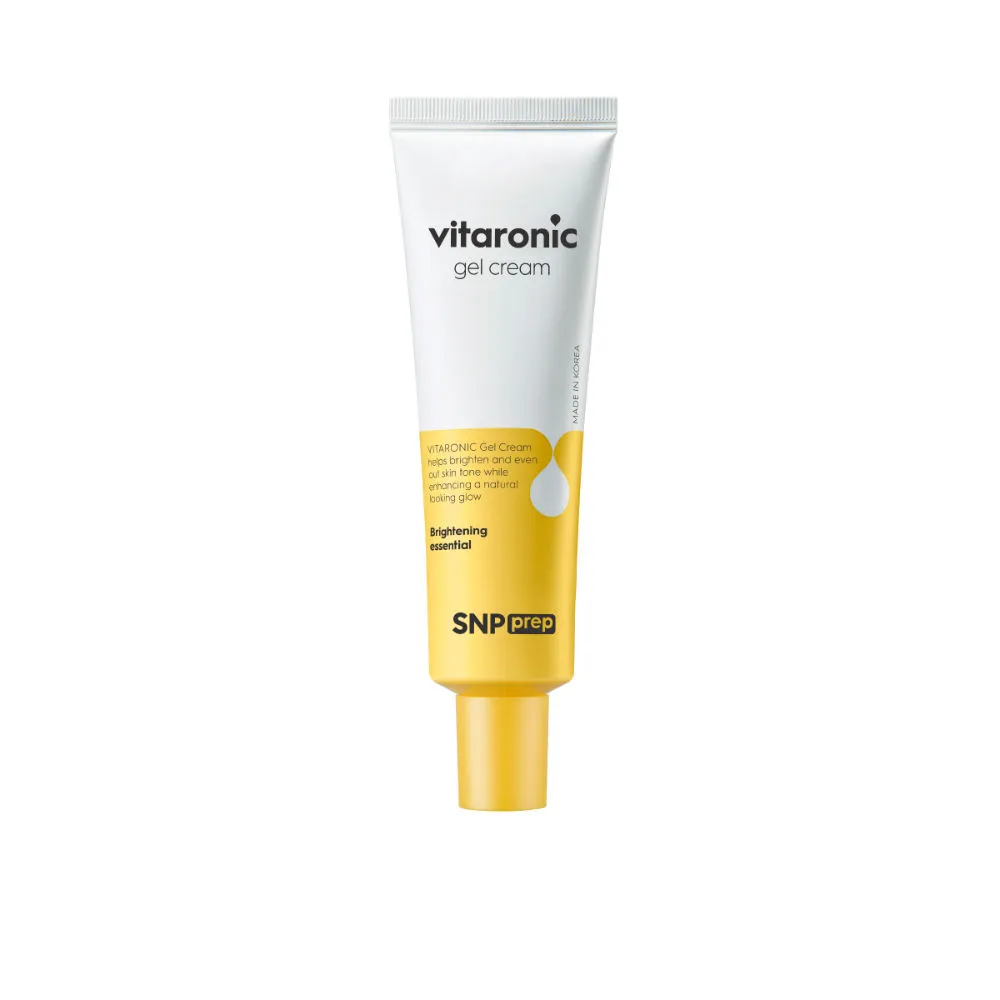 SNP Prep Vitaronic Gel Cream