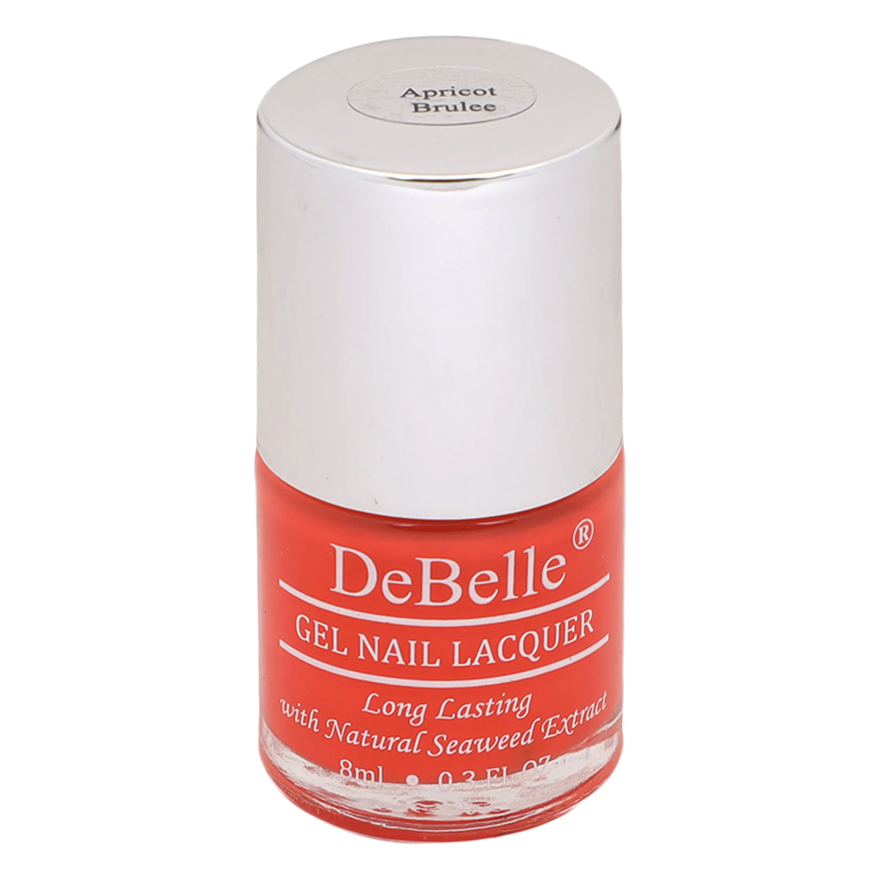 DeBelle Gel Nail Lacquer - Apricot Brulee