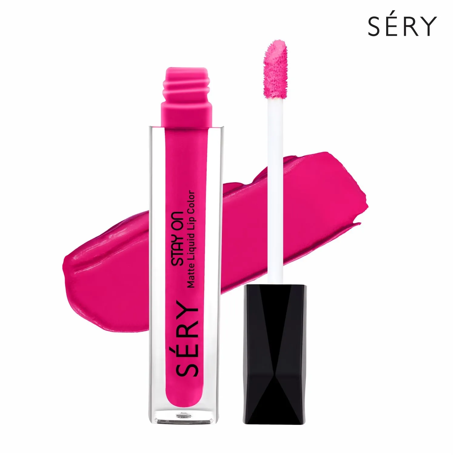 SERY Stay On Liquid Matte Lip Color - Tender Love