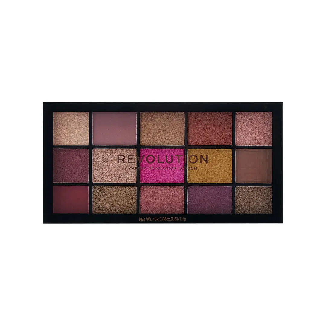 Makeup Revolution Reloaded Eyeshadow Palette Prestige 16.5gm