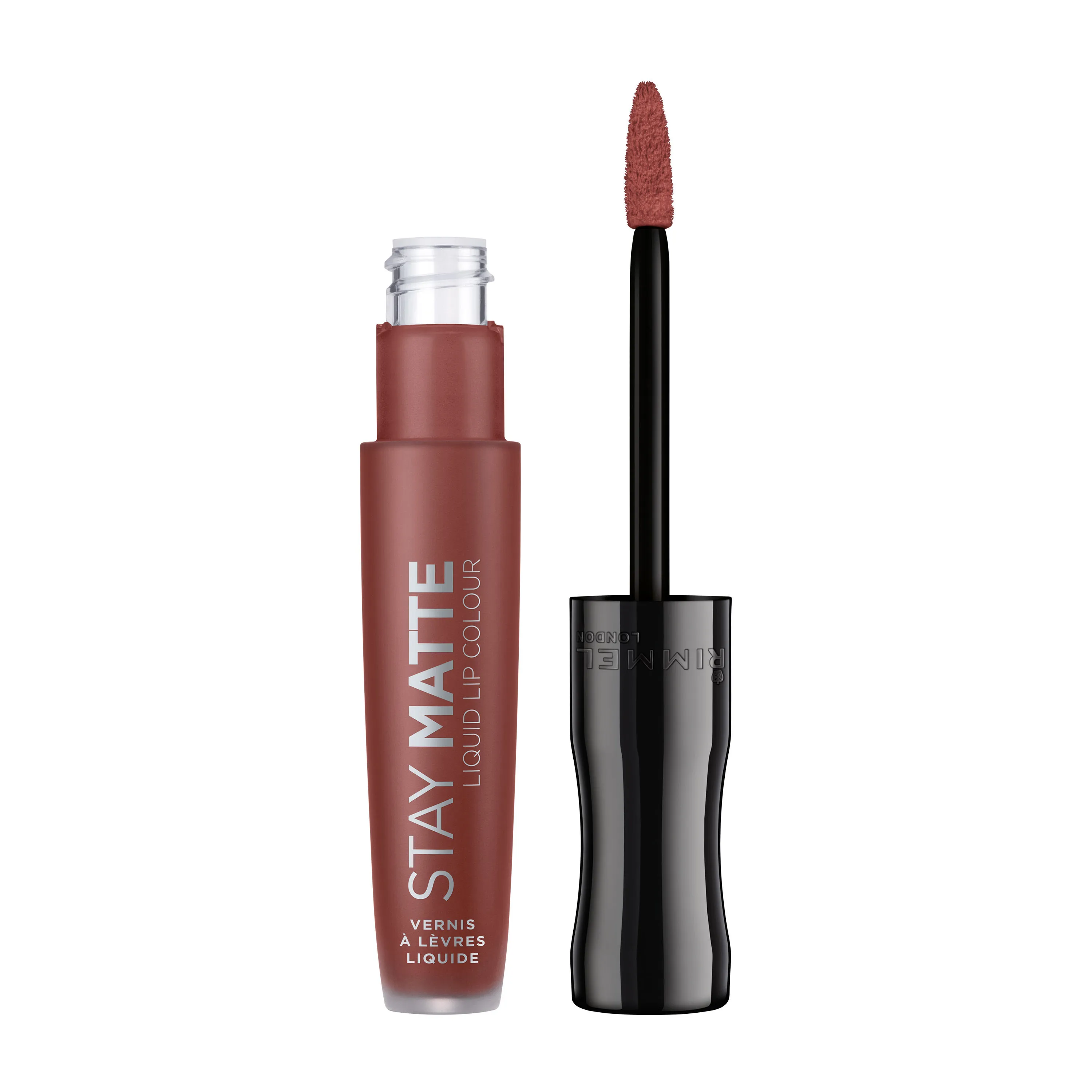 Rimmel London Stay Matte Liquid Lipstick Colour - Troublemaker