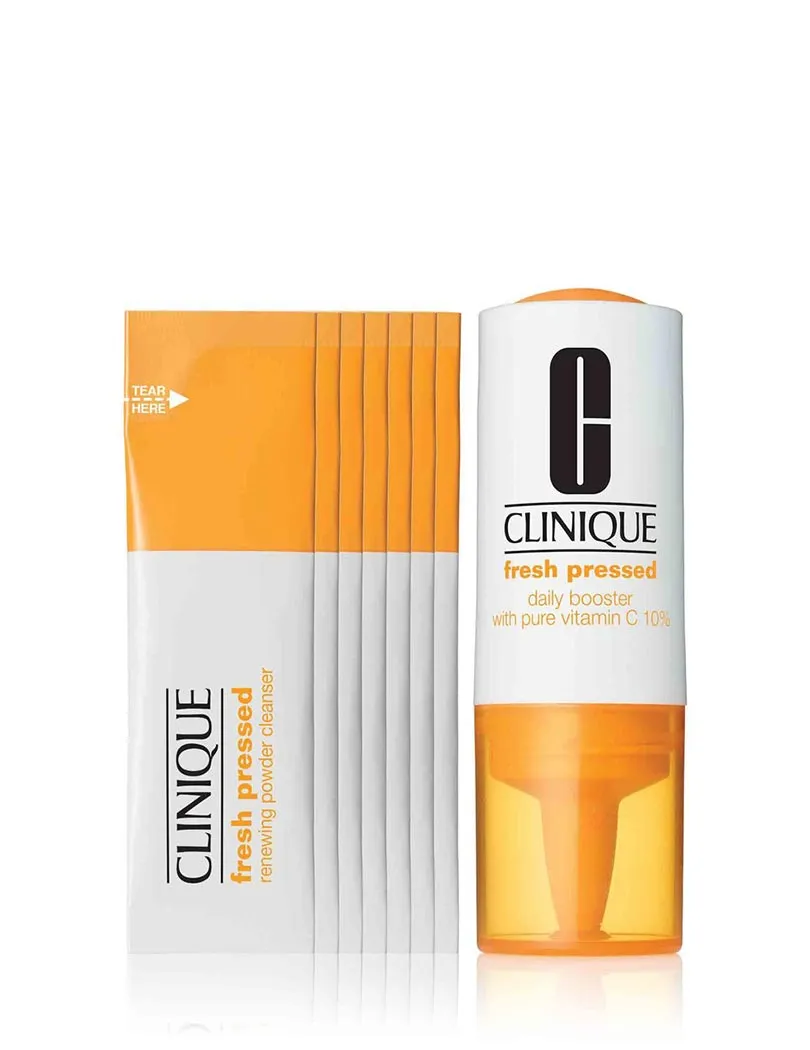 Clinique Fresh Pressed 7-Day System With Pure Vitamin C