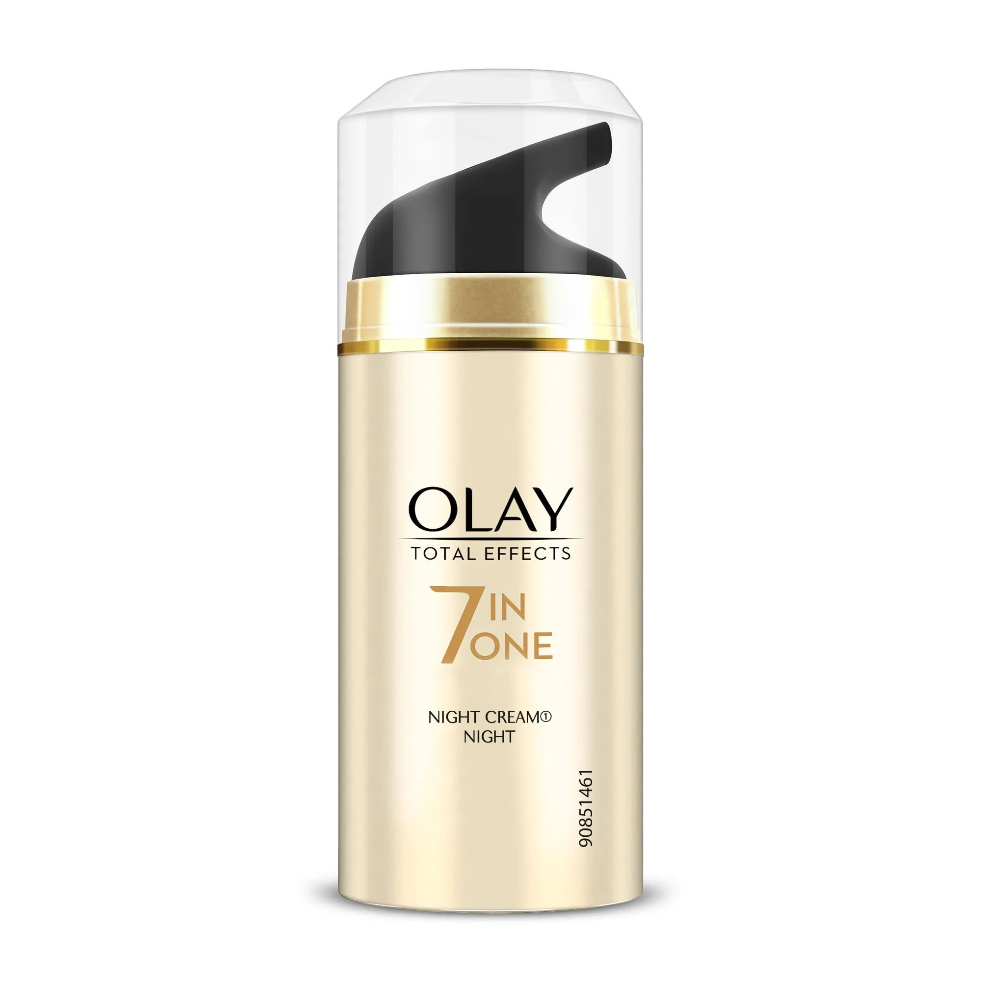 Olay Total Effects Night Cream - Vitamin C, Niacinamide, Green Tea