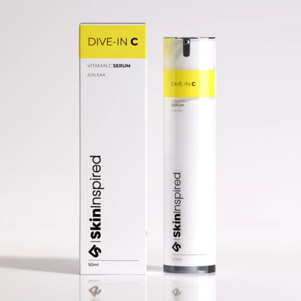 SkinInspired Dive-in C Vitamin C Serum (20% EAA)