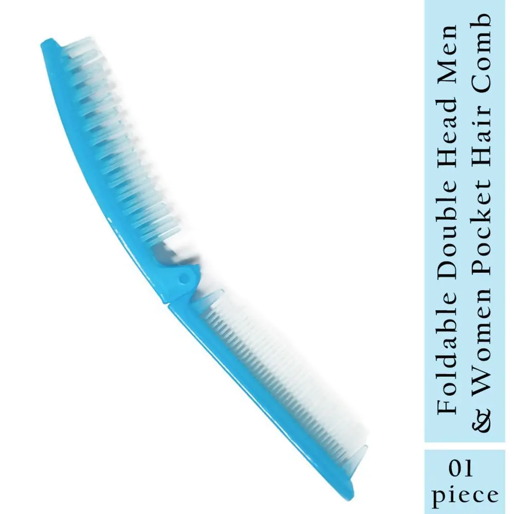 Foldable Comb