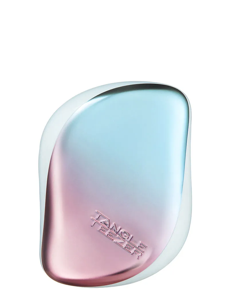 Tangle Teezer Compact Styler Pink / Blue Chrome