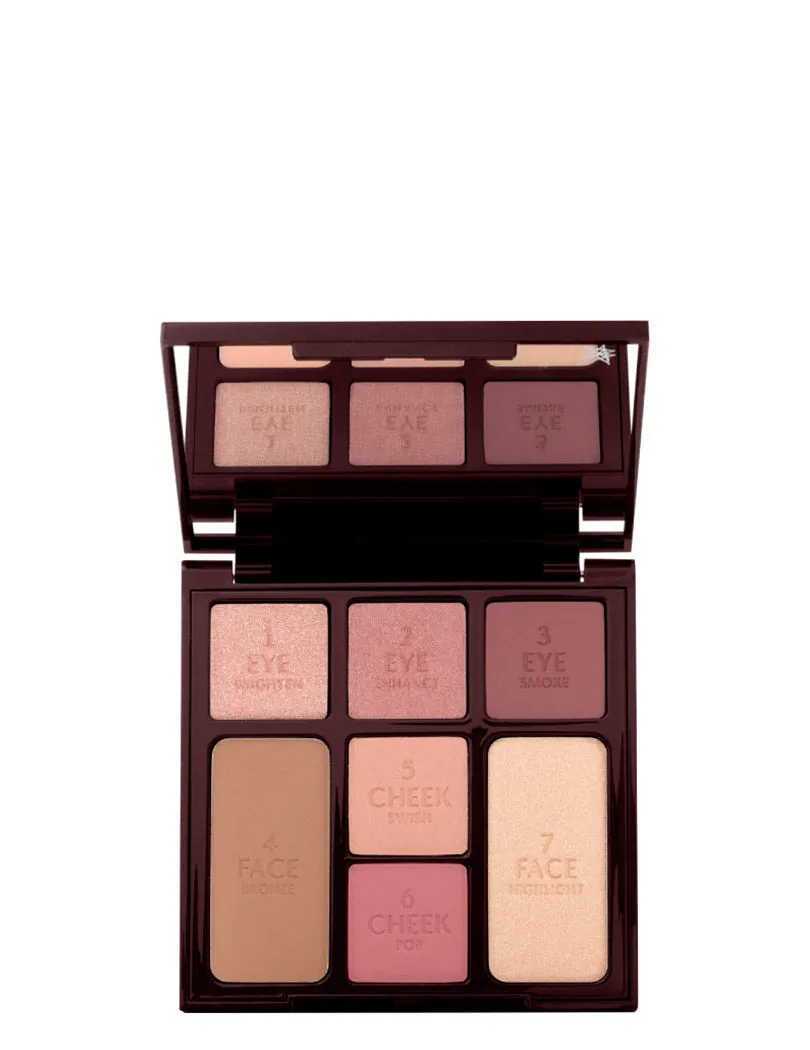 Charlotte Tilbury Instant Look In A Palette - Sunset Dreamscape