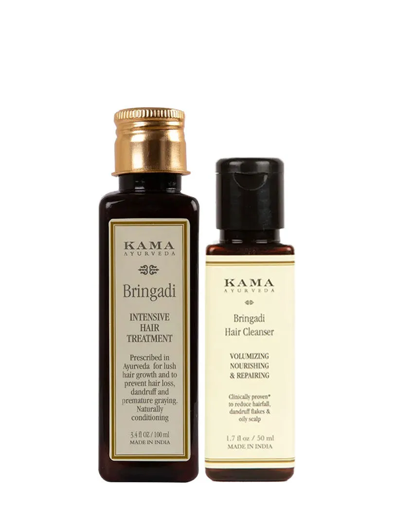 Kama Ayurveda Hair Care Duo