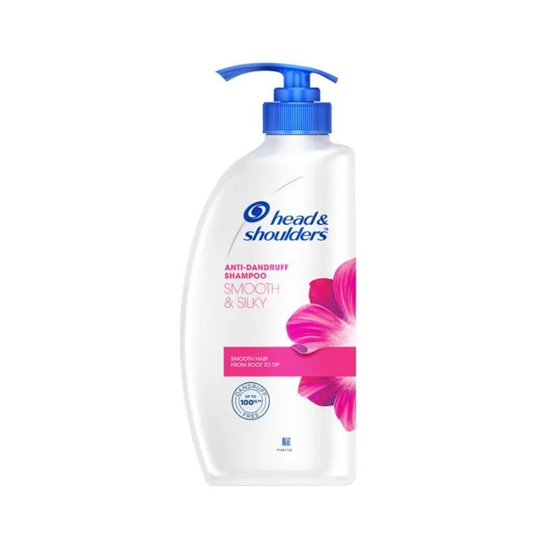 Head & Shoulders Smooth & Silky Anti Dandruff Shampoo