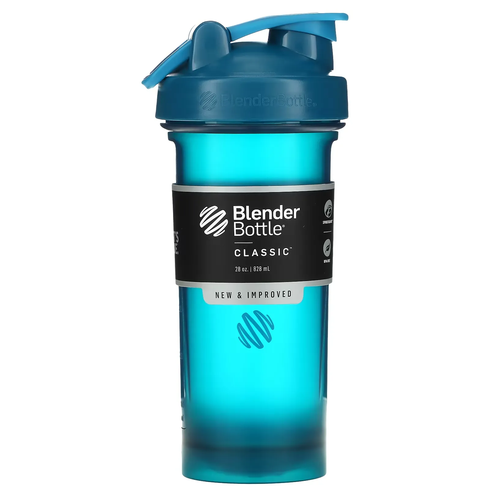 Classic with Loop, Ocean Blue, 28 oz (828 ml)