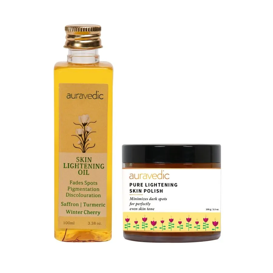 Auravedic Pure Sandalwood Indulgence Combo